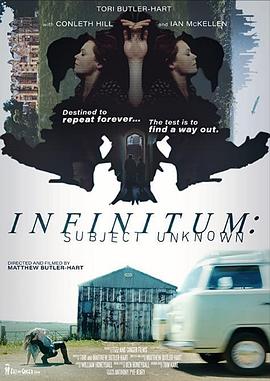 无限：未知对象 Infinitum: Subject Unknown