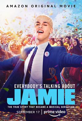 人人都在谈论杰米 Everybody’s Talking About Jamie