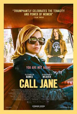 珍妮热线 Call Jane