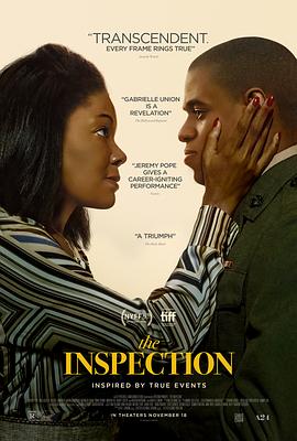 检阅日 The Inspection