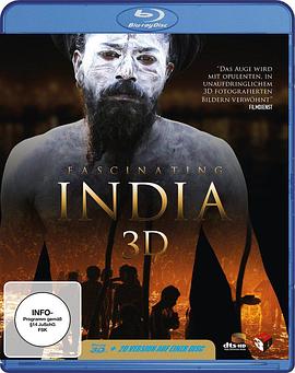 迷人的印度 fascinating india 3d