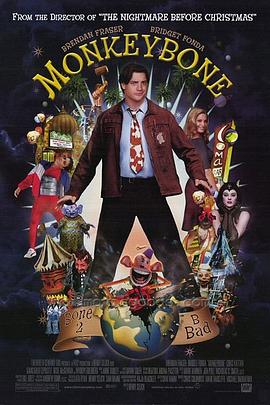 蹦蹦猴 Monkeybone