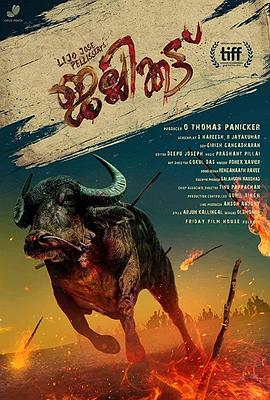 野牛 Jallikattu