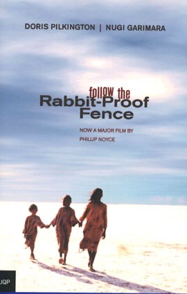 防兔篱笆 Following the Rabbit-Proof Fence