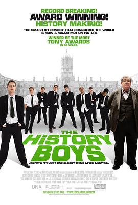 历史系男生 The History Boys