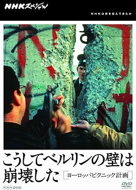 欧洲野餐计划-柏林墙是这样倒塌的 ヨーロッパ・ピクニック計画～こうしてベルリンの壁は崩壊した～