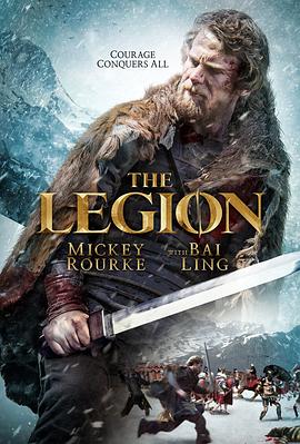 勇士迷踪 Legionnaire’s Trail