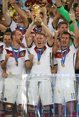 金杯：走向第四颗星的旅程 Der goldene Pokal – Die Reise zum 4. Stern