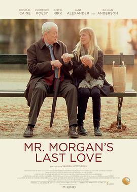摩根先生最后的爱 Mr. Morgan’s Last Love