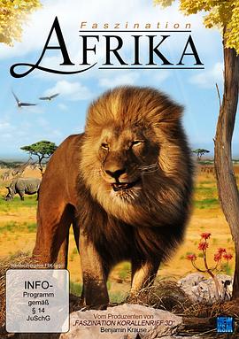 魅力非洲3D Faszination Afrika 3D