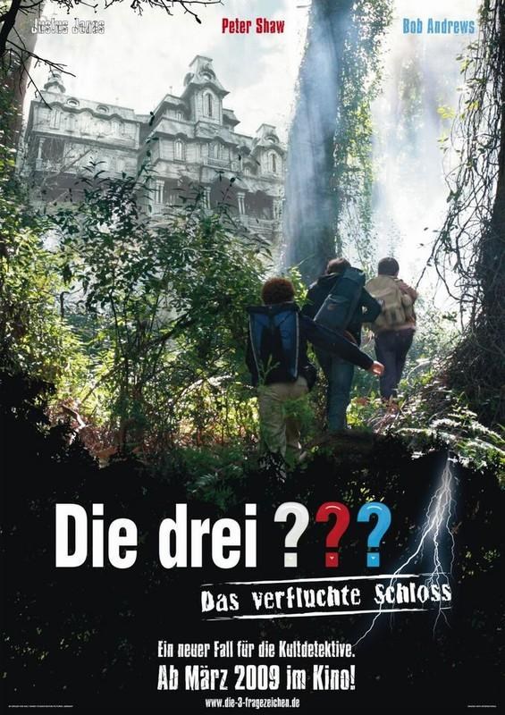 恐怖城堡的秘密 The Three Investigators and the Secret of Terror Castle