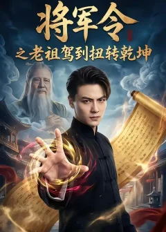 将军令之老祖驾到扭转乾坤（56集）都钊＆祎一